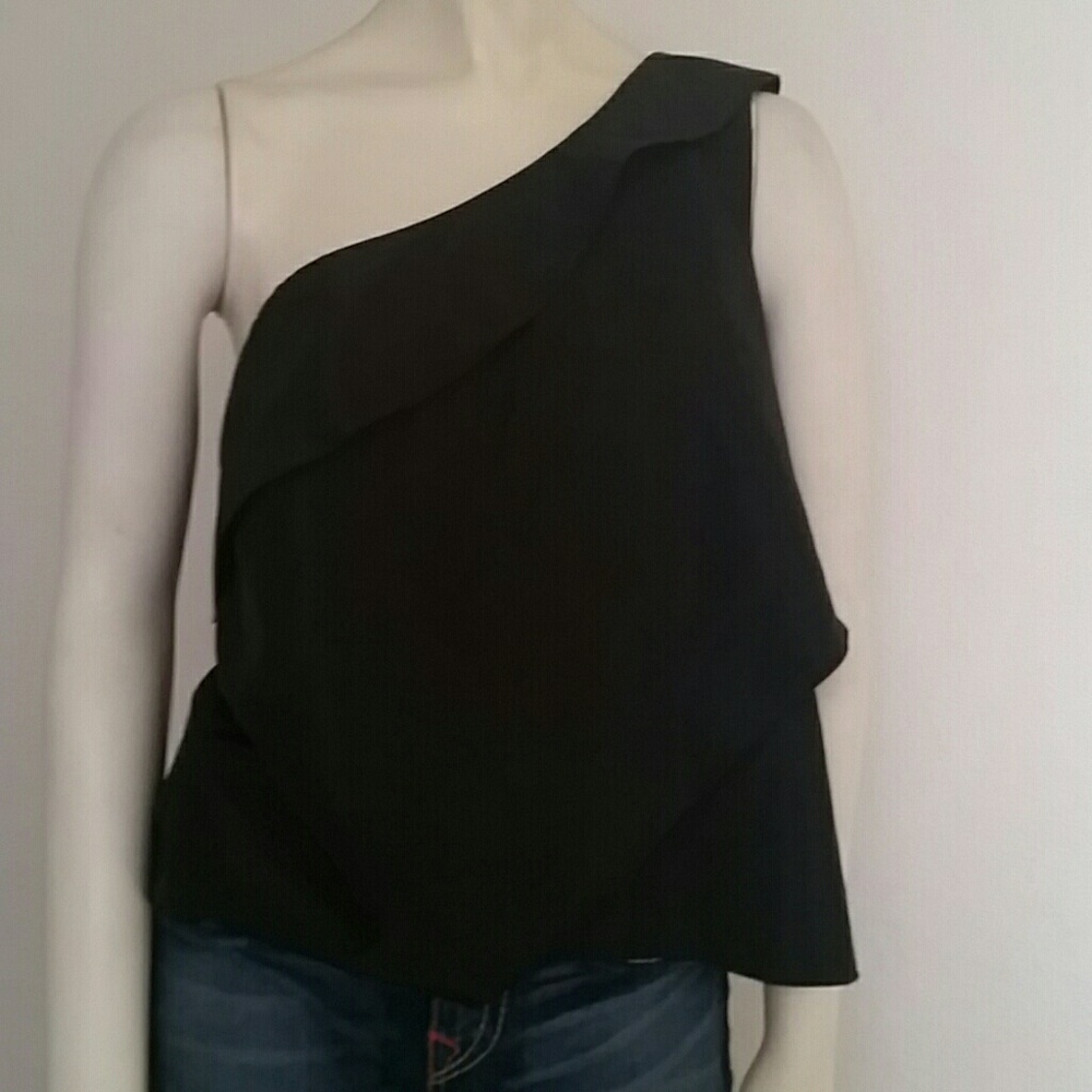 Zara  basic  top